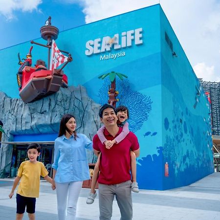 Legoland Malaysia Hotel Нусаяя Екстер'єр фото Sea Life Malaysia