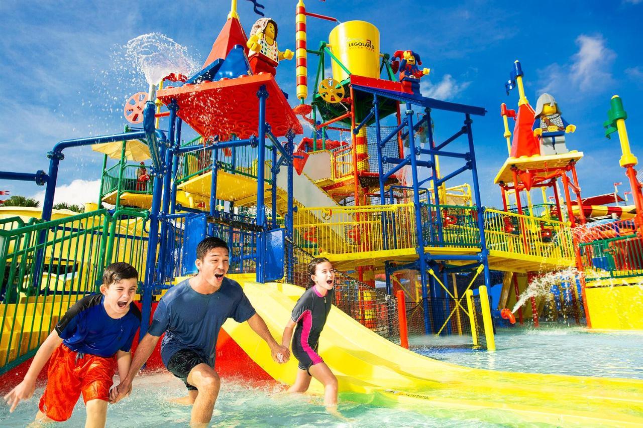 Legoland Malaysia Hotel Нусаяя Екстер'єр фото Legoland Water Park