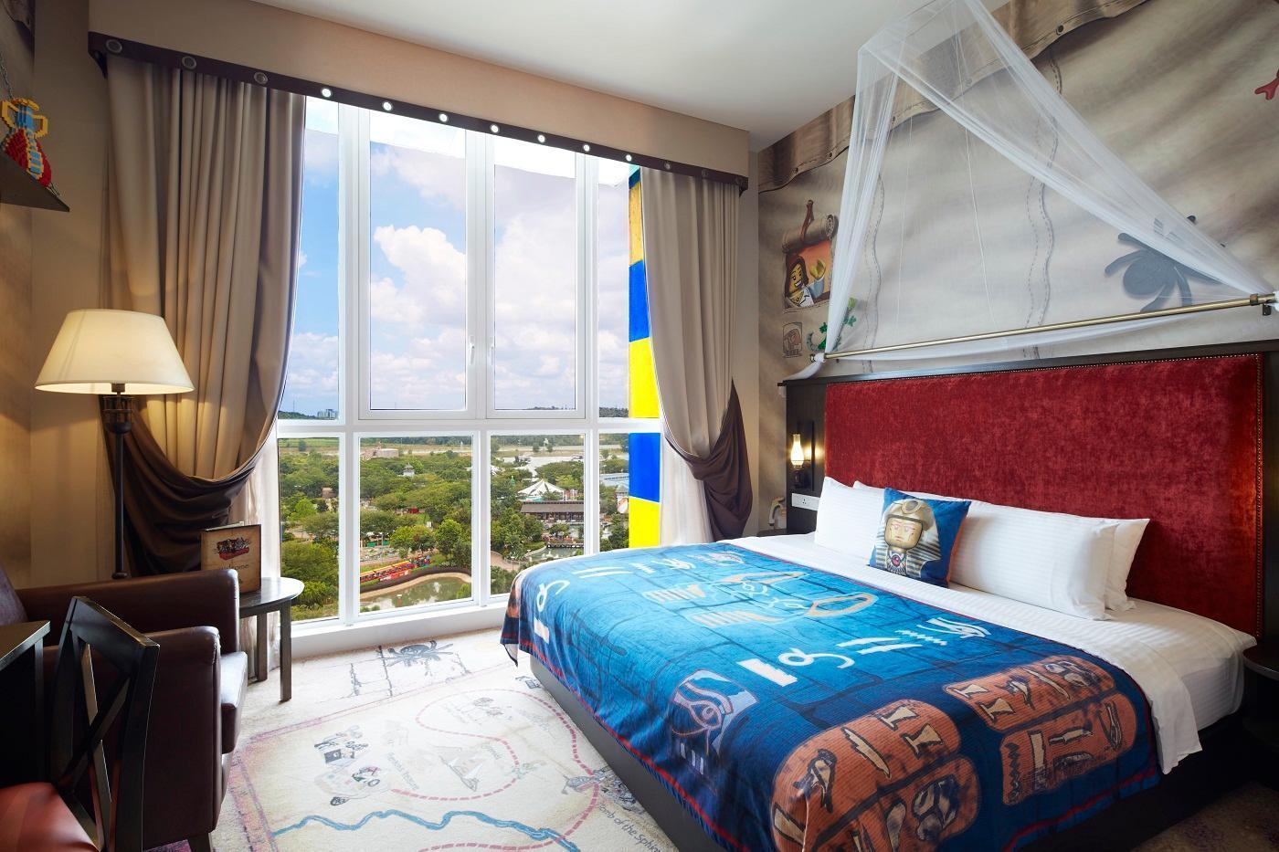 Legoland Malaysia Hotel Нусаяя Екстер'єр фото A room at the hotel