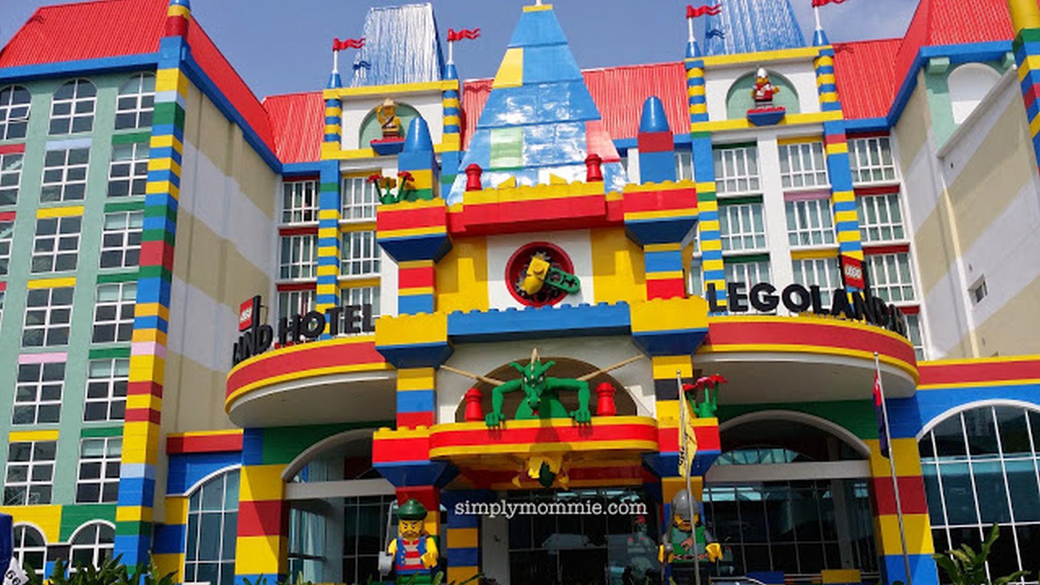 Legoland Malaysia Hotel Нусаяя Екстер'єр фото Legoland Malaysia Resort