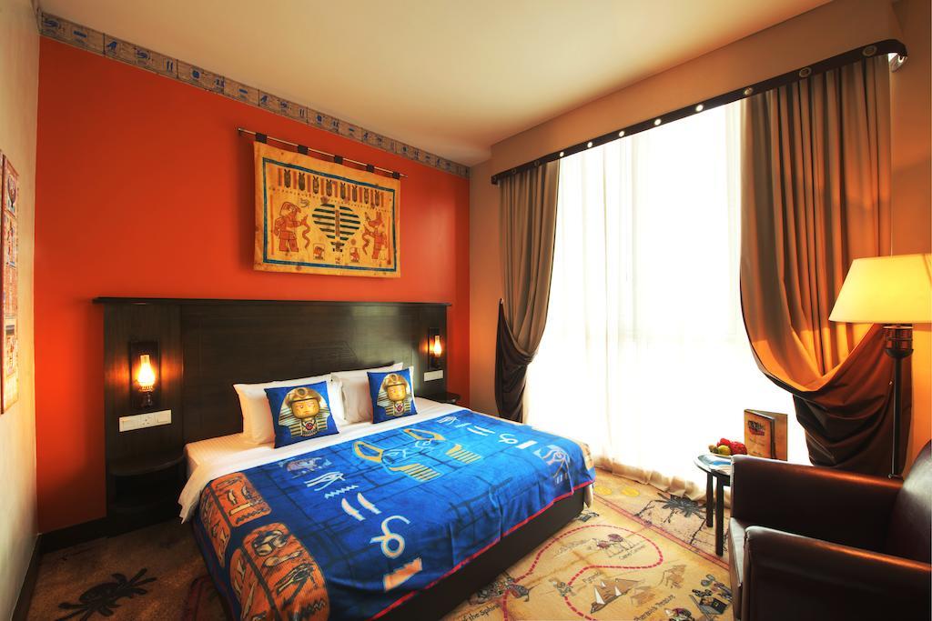 Legoland Malaysia Hotel Нусаяя Номер фото A room at the hotel