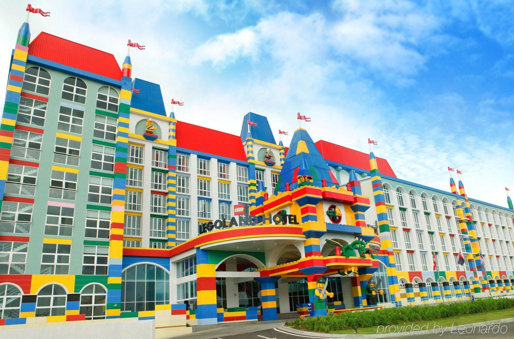 Legoland Malaysia Hotel Нусаяя Екстер'єр фото Legoland Malaysia Resort Hotel