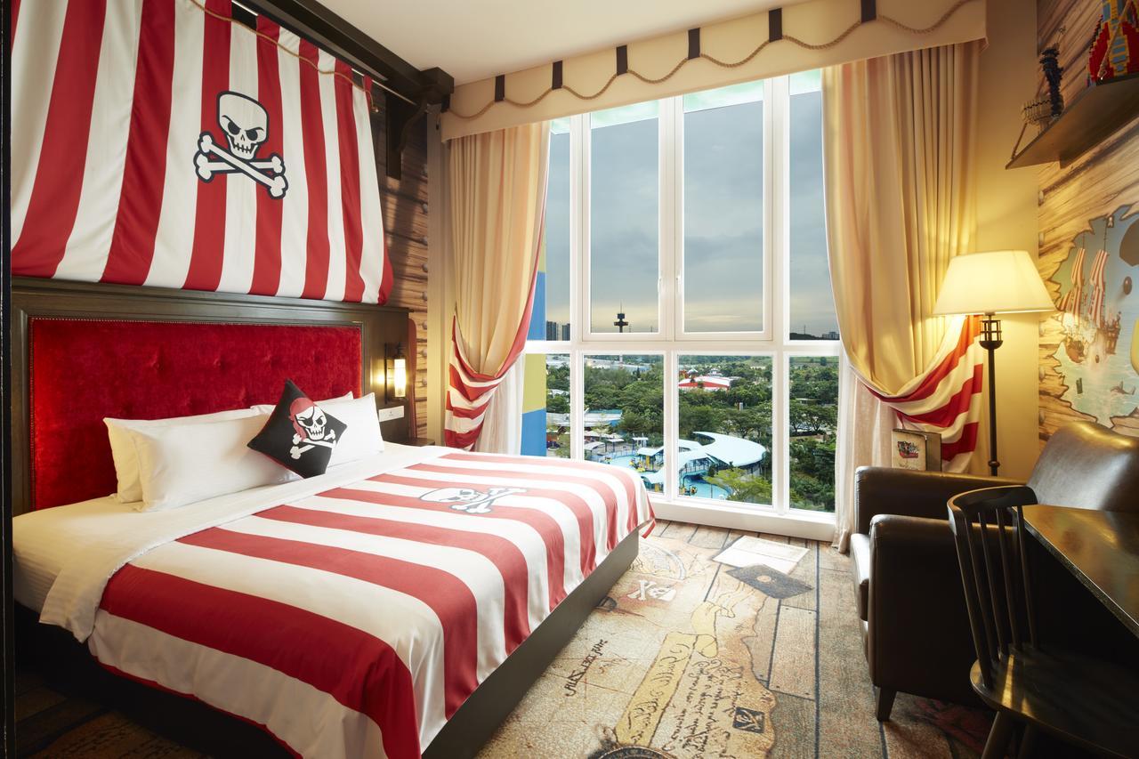 Legoland Malaysia Hotel Нусаяя Екстер'єр фото A room at the hotel