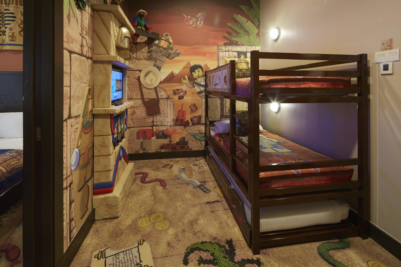 Legoland Malaysia Hotel Нусаяя Екстер'єр фото A bunk bed