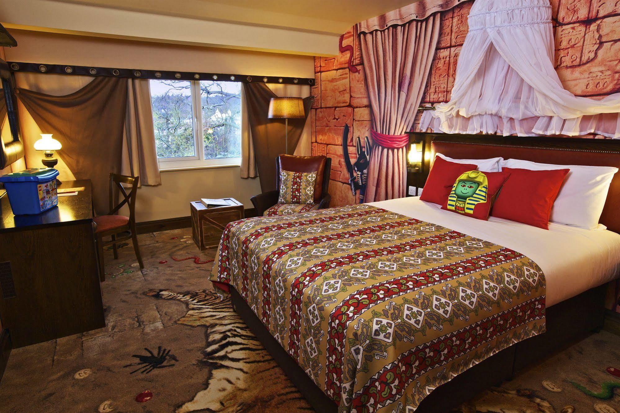 Legoland Malaysia Hotel Нусаяя Екстер'єр фото A room at Legoland Malaysia Resort