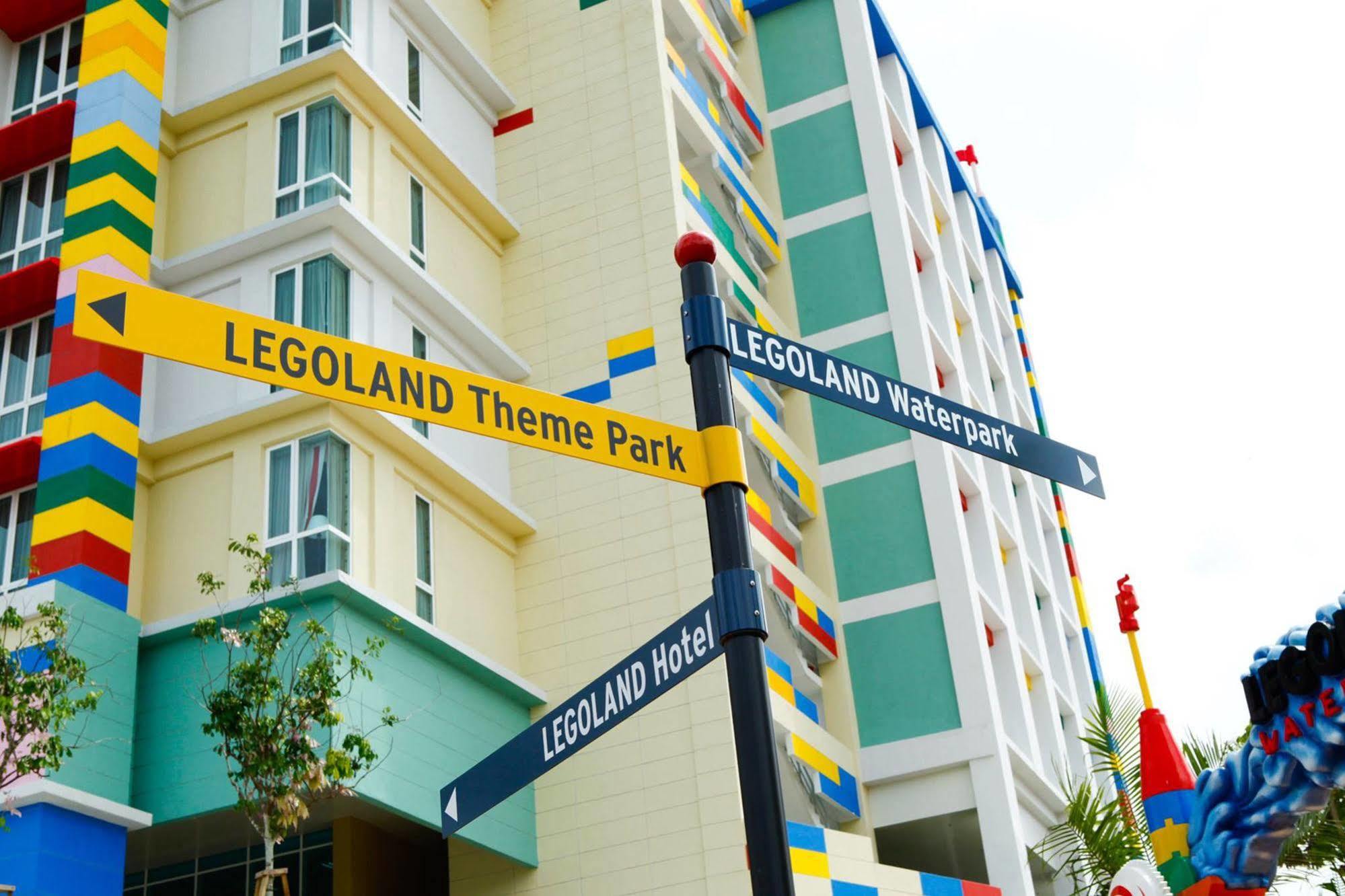 Legoland Malaysia Hotel Нусаяя Екстер'єр фото Legoland Malaysia Resort