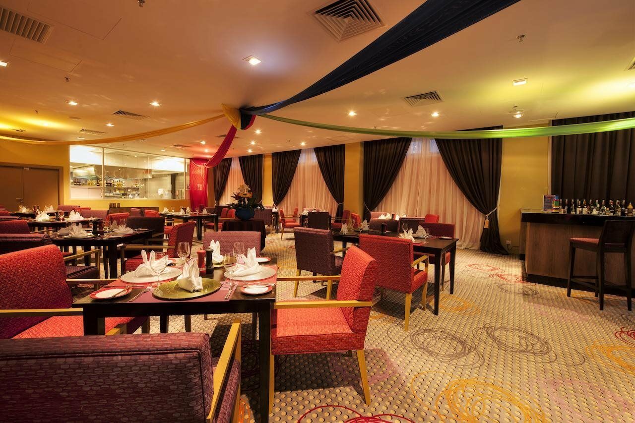 Legoland Malaysia Hotel Нусаяя Екстер'єр фото The restaurant