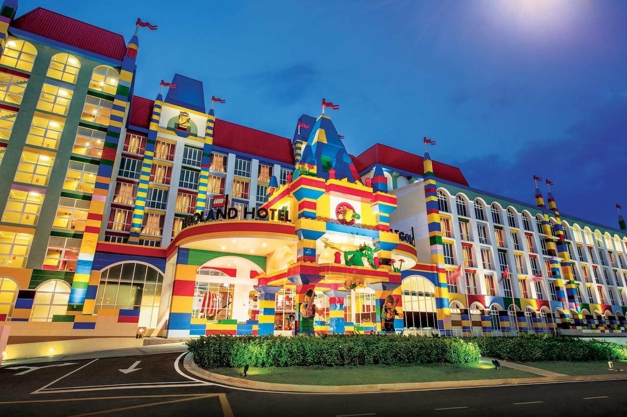 Legoland Malaysia Hotel Нусаяя Екстер'єр фото The Legoland Hotel at Legoland Florida Resort