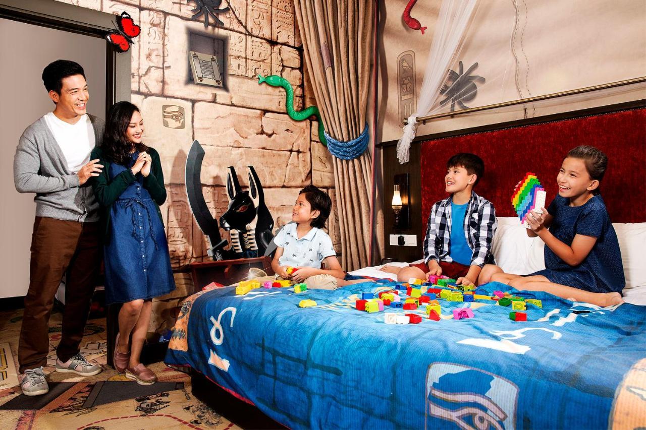 Legoland Malaysia Hotel Нусаяя Екстер'єр фото